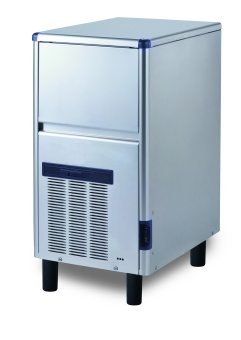 Льдогенератор кускового льда (пальчики) GEMLUX GM-IM34SDE WS